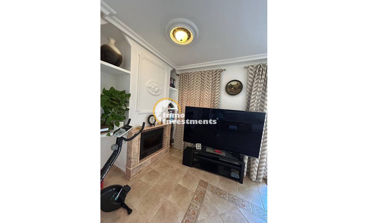 Resale - Penthouse - Torrevieja - Playa de Los Locos