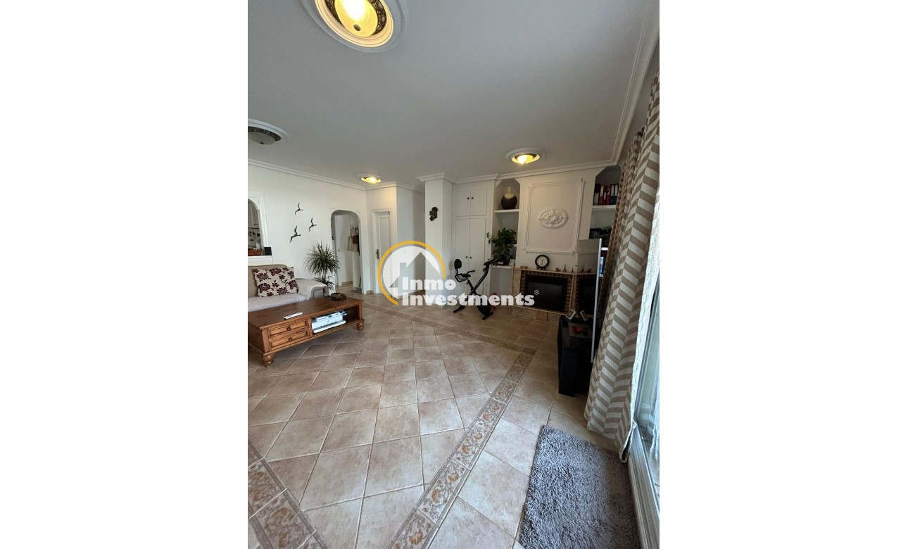 Resale - Penthouse - Torrevieja - Playa de Los Locos
