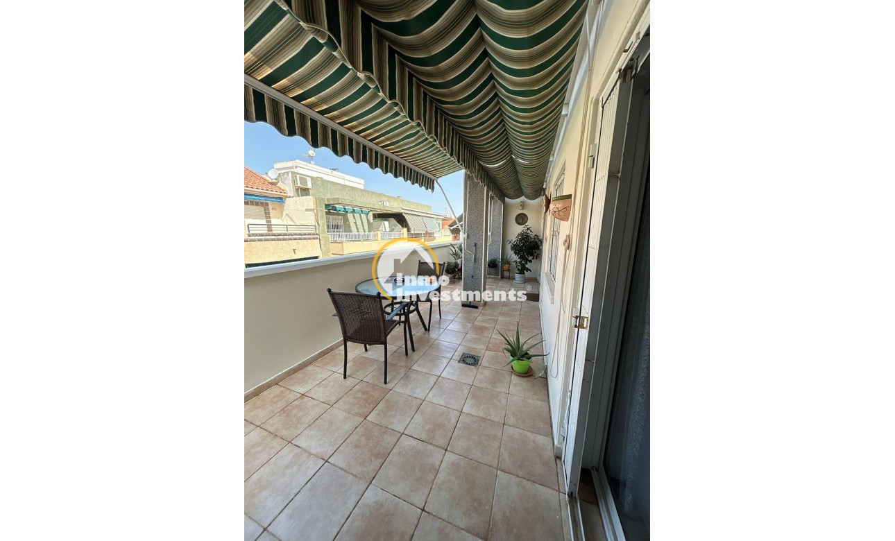Resale - Penthouse - Torrevieja - Playa de Los Locos