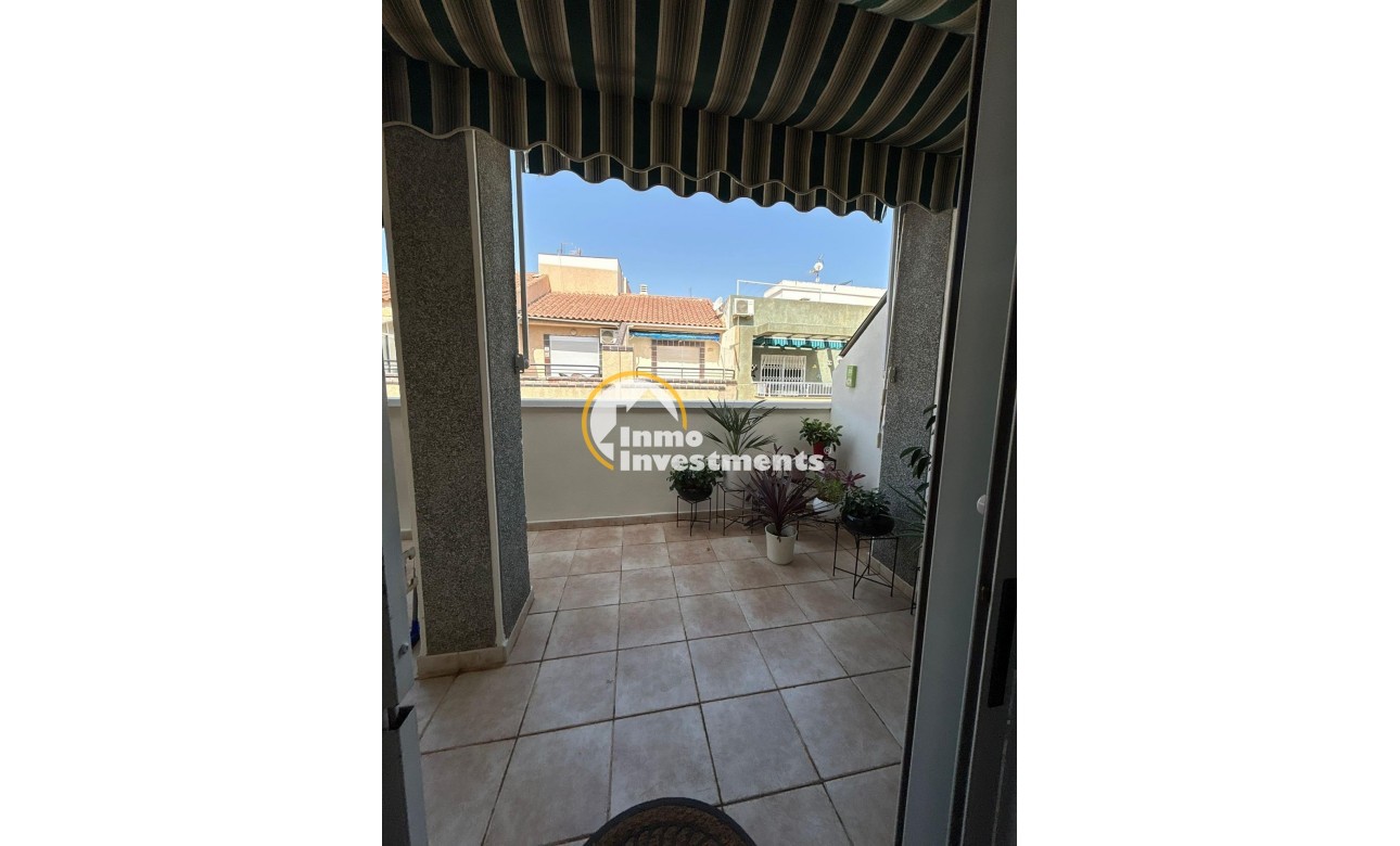 Resale - Penthouse - Torrevieja - Playa de Los Locos