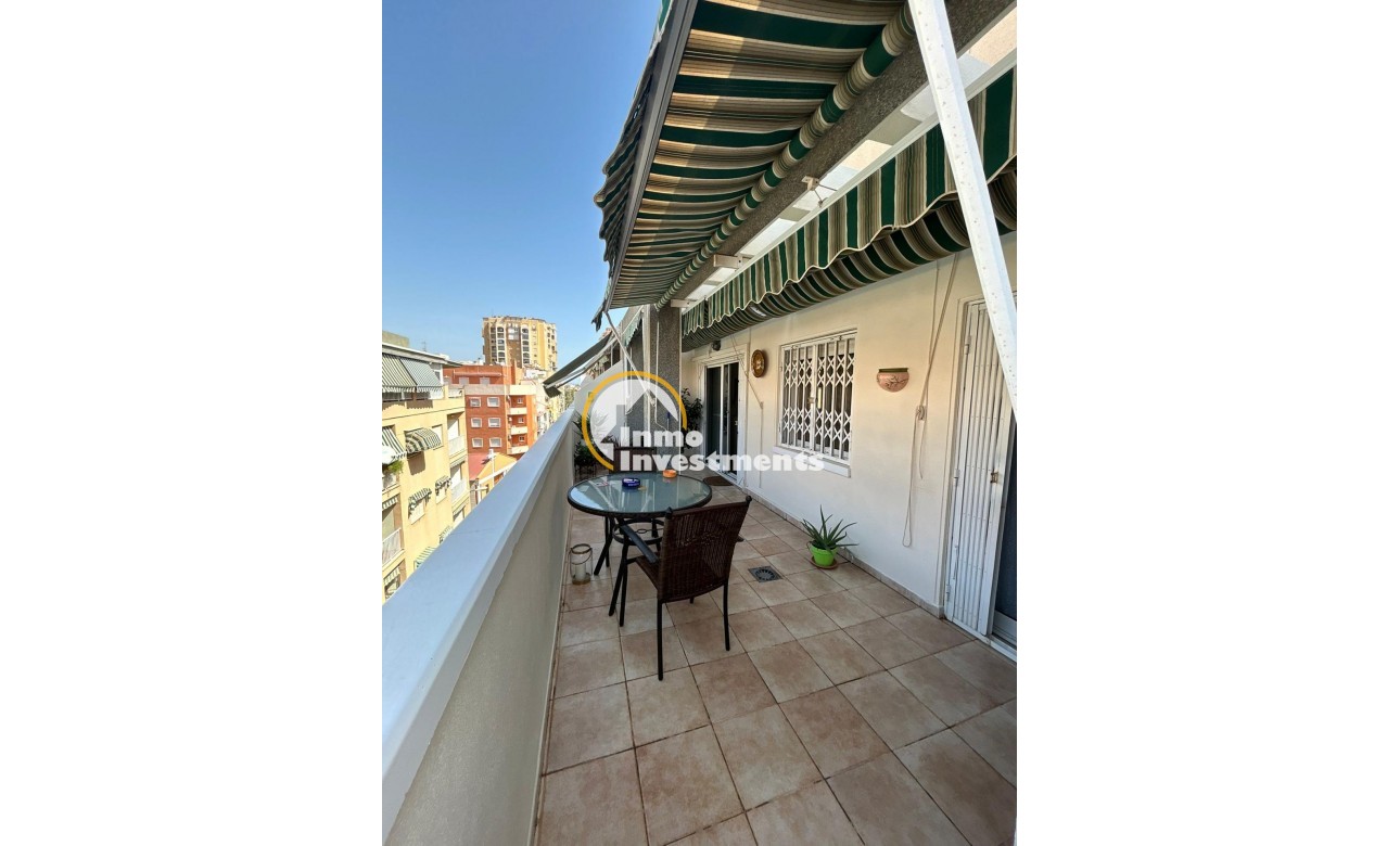 Resale - Penthouse - Torrevieja - Playa de Los Locos