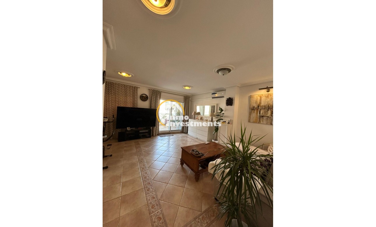Resale - Penthouse - Torrevieja - Playa de Los Locos
