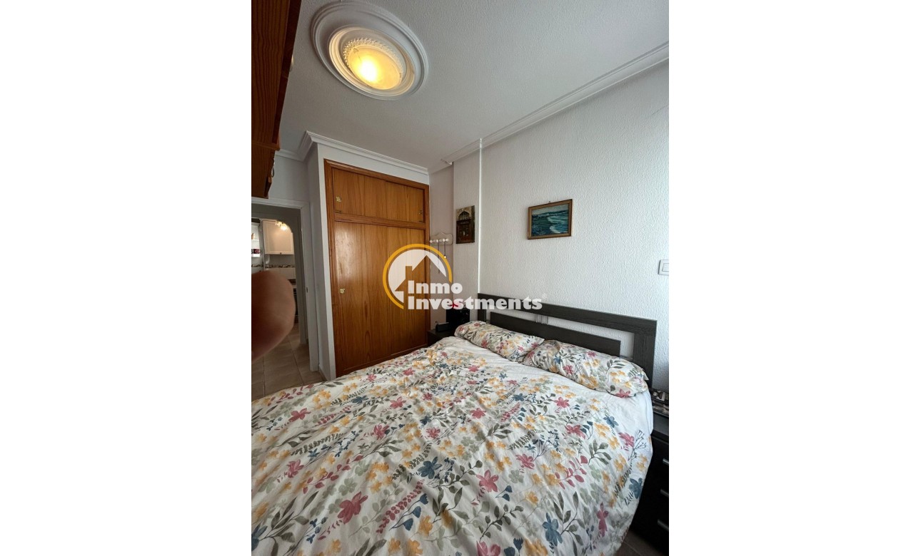 Resale - Penthouse - Torrevieja - Playa de Los Locos
