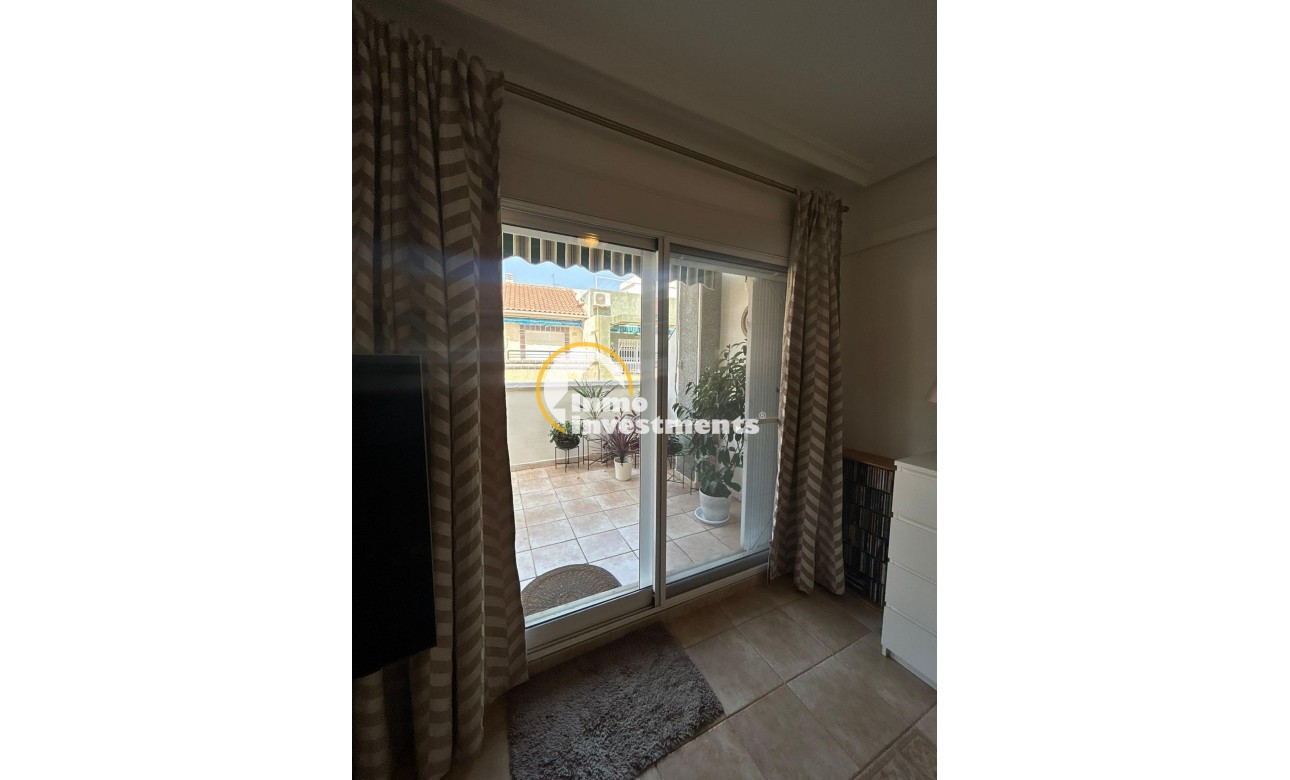 Resale - Penthouse - Torrevieja - Playa de Los Locos