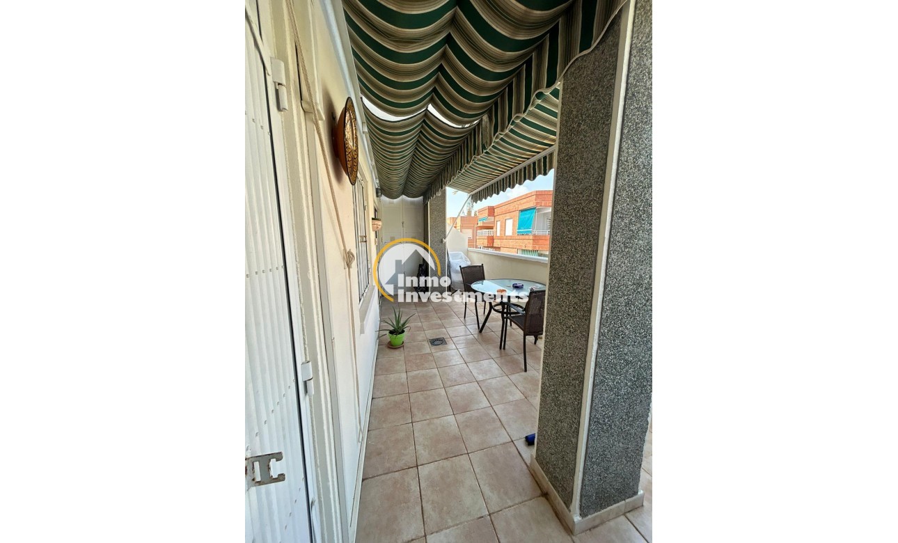 Resale - Penthouse - Torrevieja - Playa de Los Locos