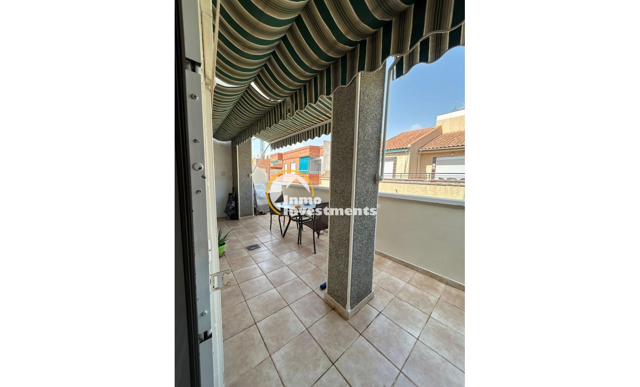 Resale - Penthouse - Torrevieja - Playa de Los Locos