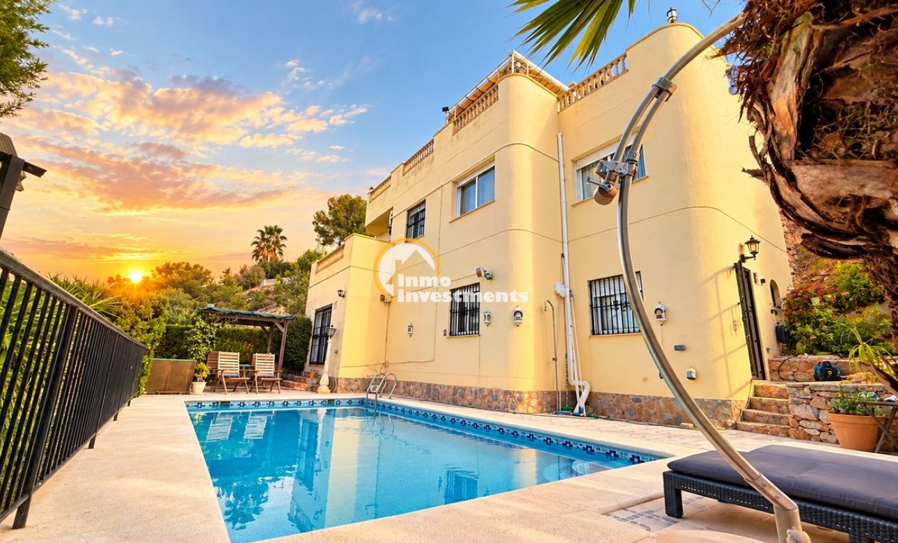 Revente privée - Villa - Orihuela Costa - Villamartín-Las Filipinas
