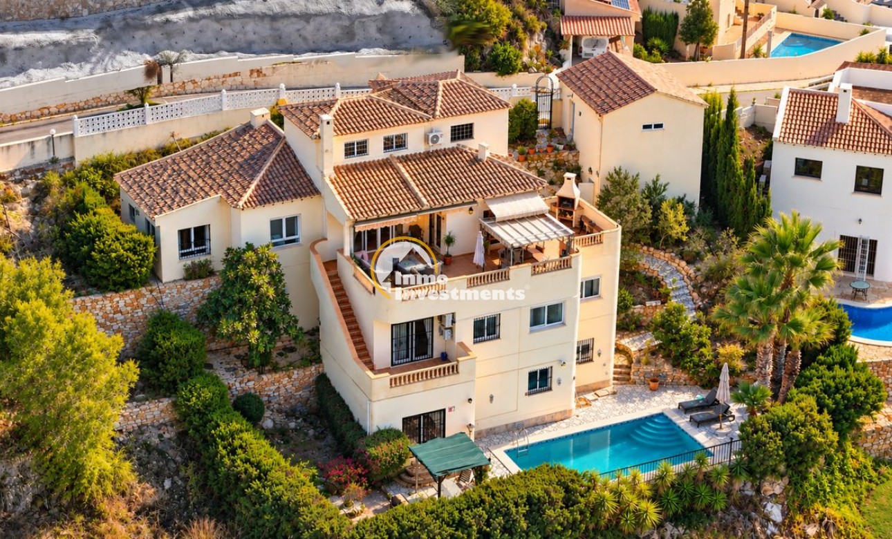 Revente privée - Villa - Orihuela Costa - Villamartín-Las Filipinas