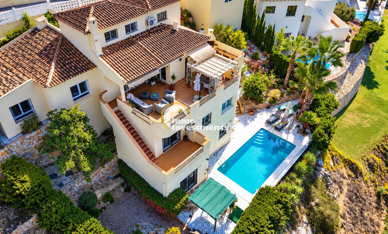 Revente privée - Villa - Orihuela Costa - Villamartín-Las Filipinas