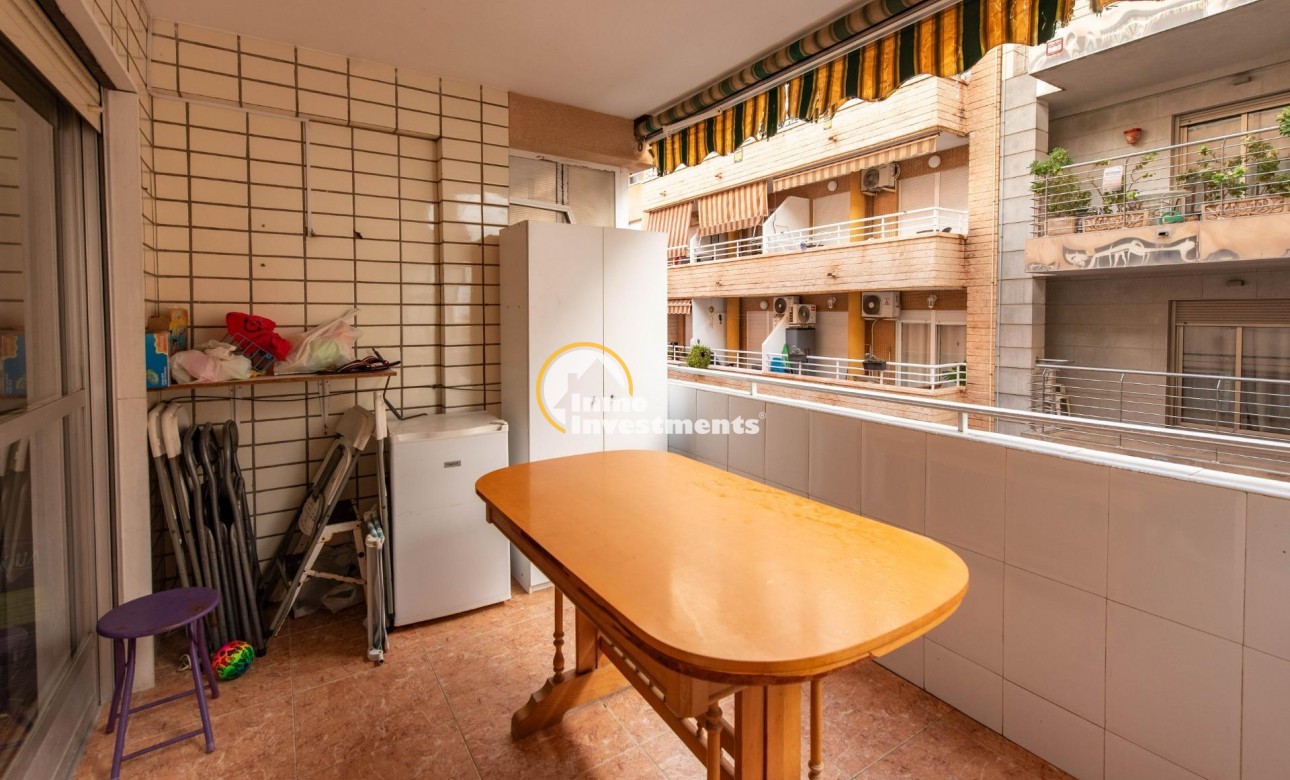 Gebrauchtimmobilien - Apartment - Torrevieja - Habaneras