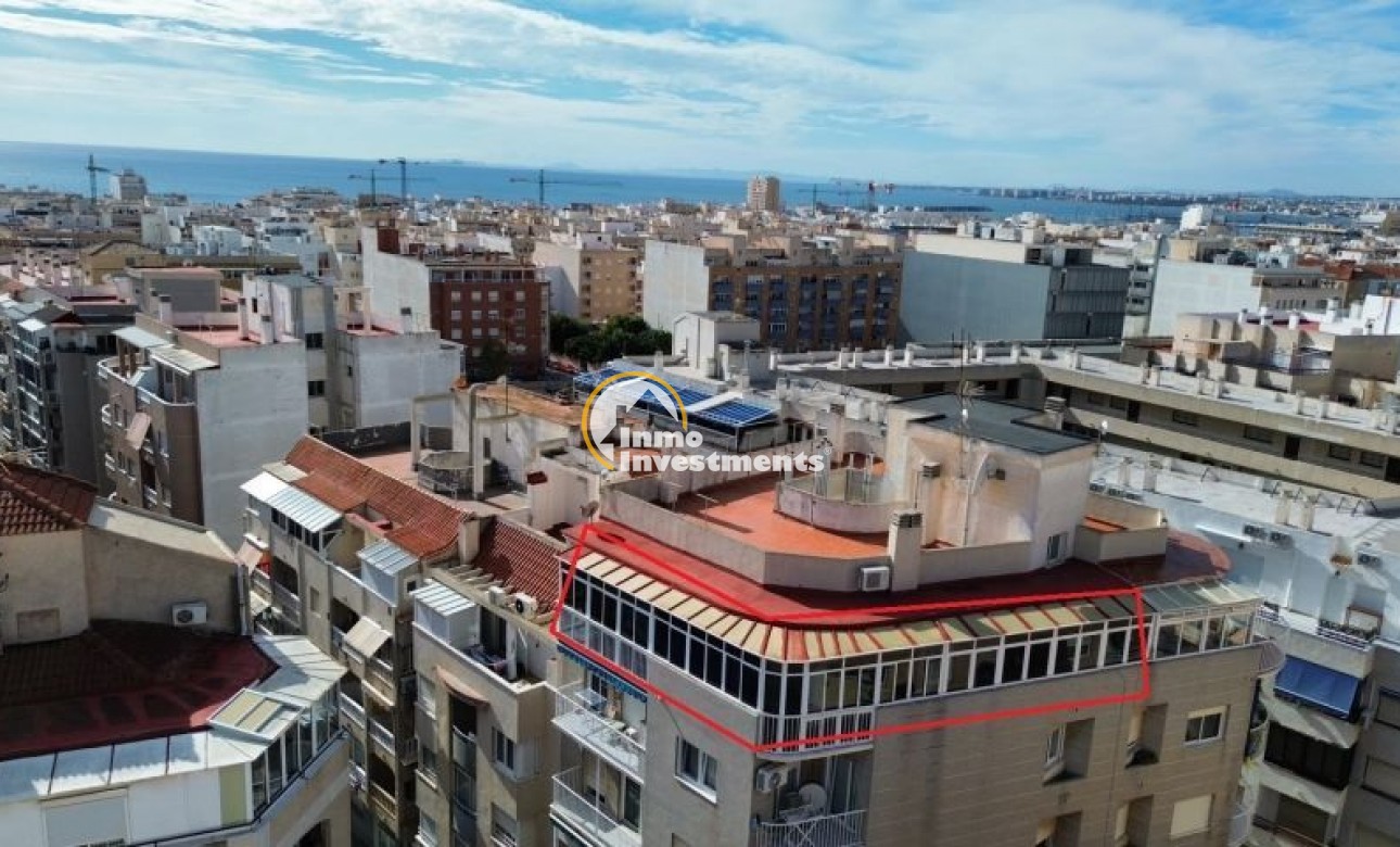 Bestaande bouw - Appartement - Torrevieja - Estacion de autobuses