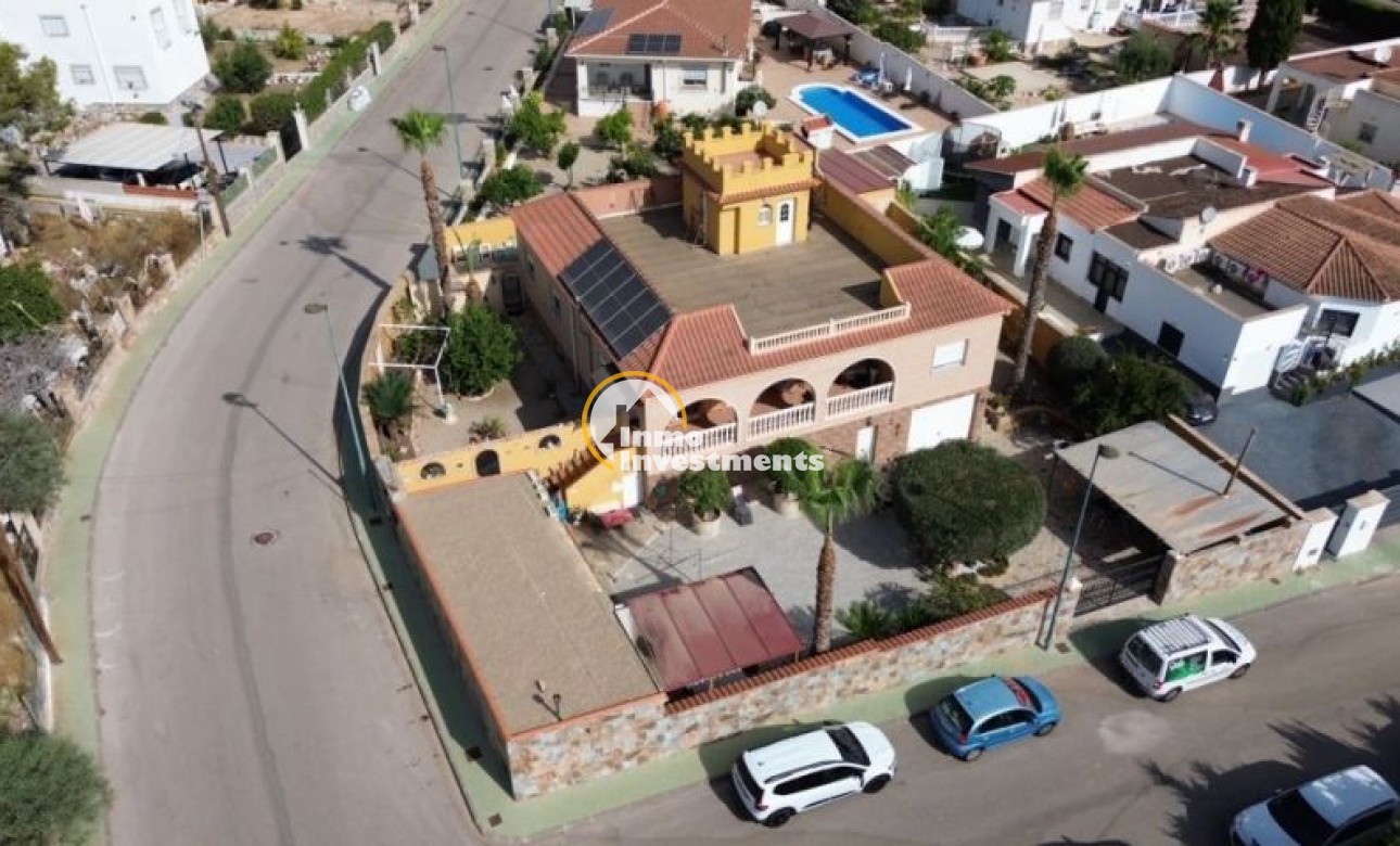 Bestaande bouw - Villa - Pilar de la Horadada - Pinar de Campoverde