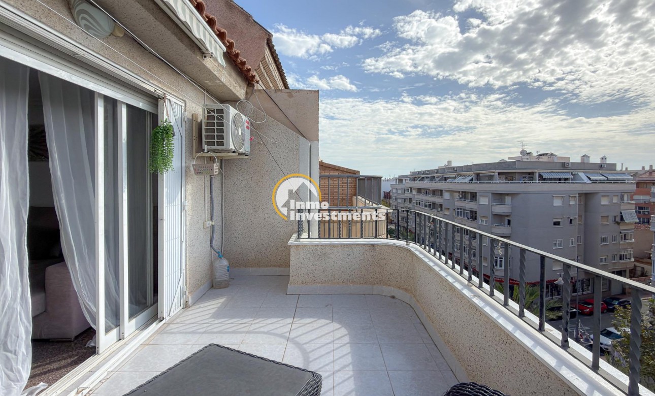 Till salu - Penthouse - Torrevieja - Playa del Cura