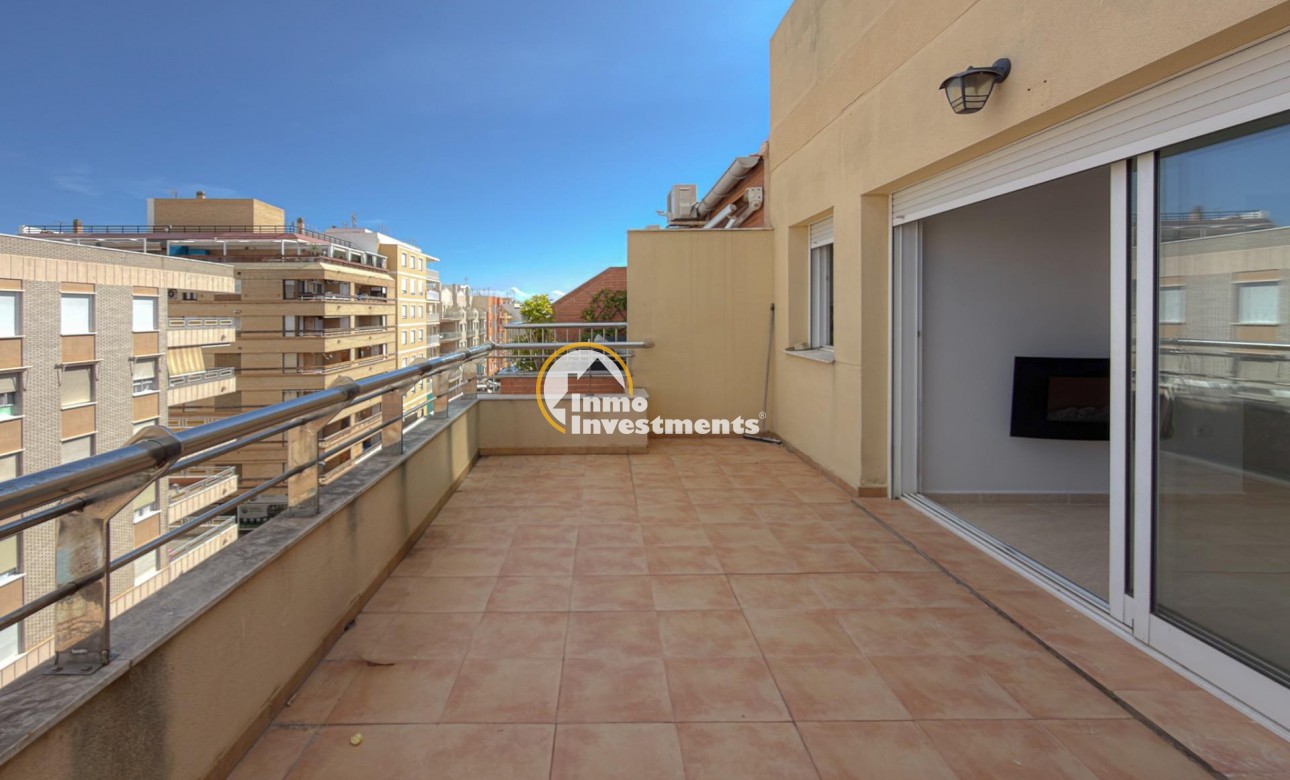 Till salu - Penthouse - Torrevieja - Playa del Cura