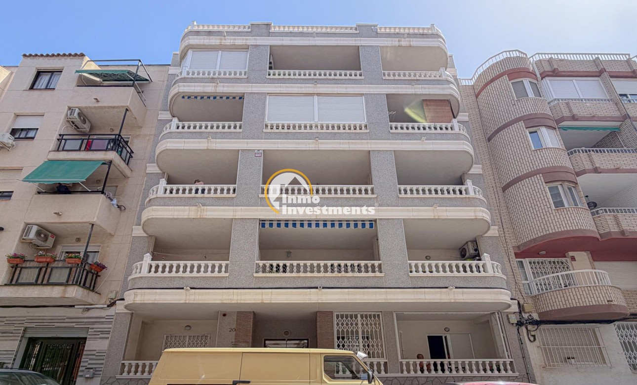 Gebrauchtimmobilien - Apartment - Torrevieja - Playa del Cura