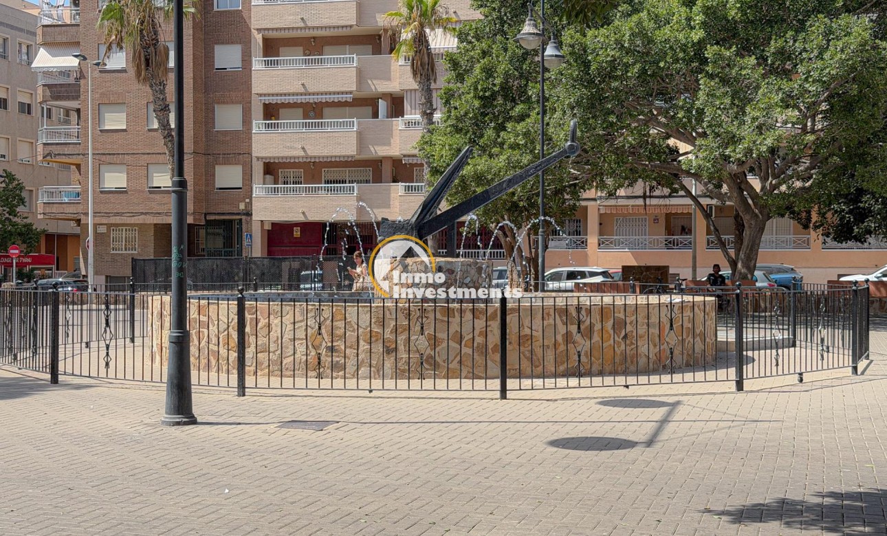 Till salu - Lägenhet - Torrevieja - Playa del Cura