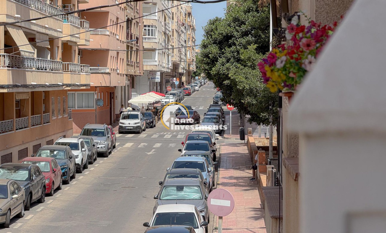 Till salu - Lägenhet - Torrevieja - Playa del Cura
