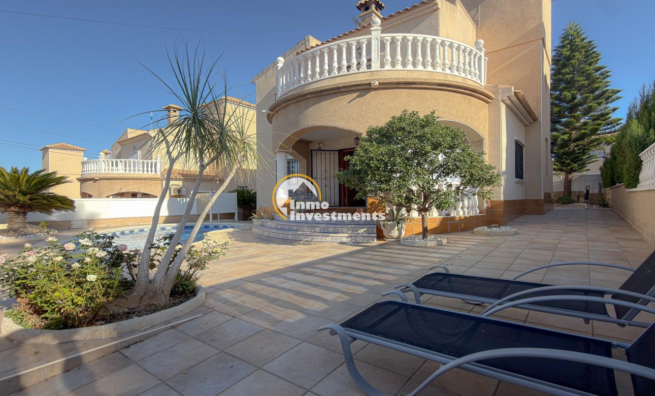 Bestaande bouw - Villa - Orihuela Costa - 