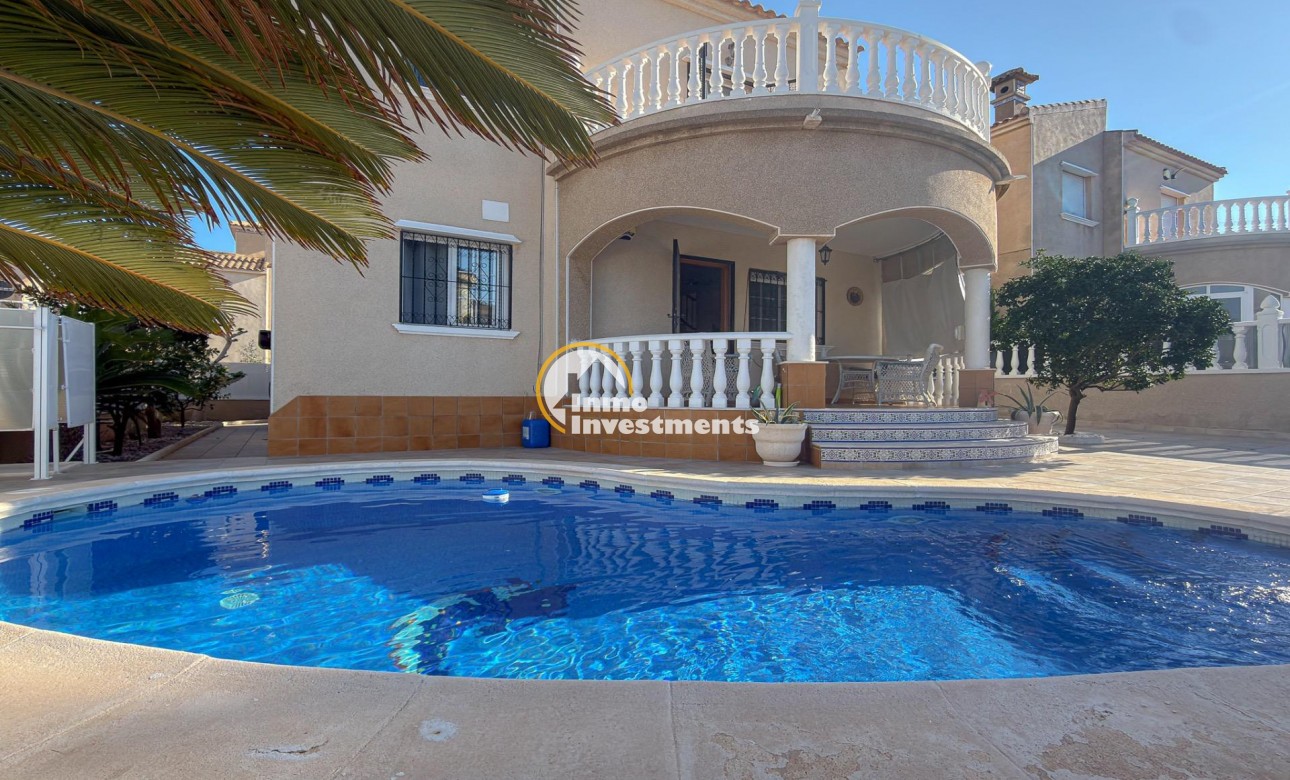 Gebrauchtimmobilien - Villa - Orihuela Costa - Las Filipinas