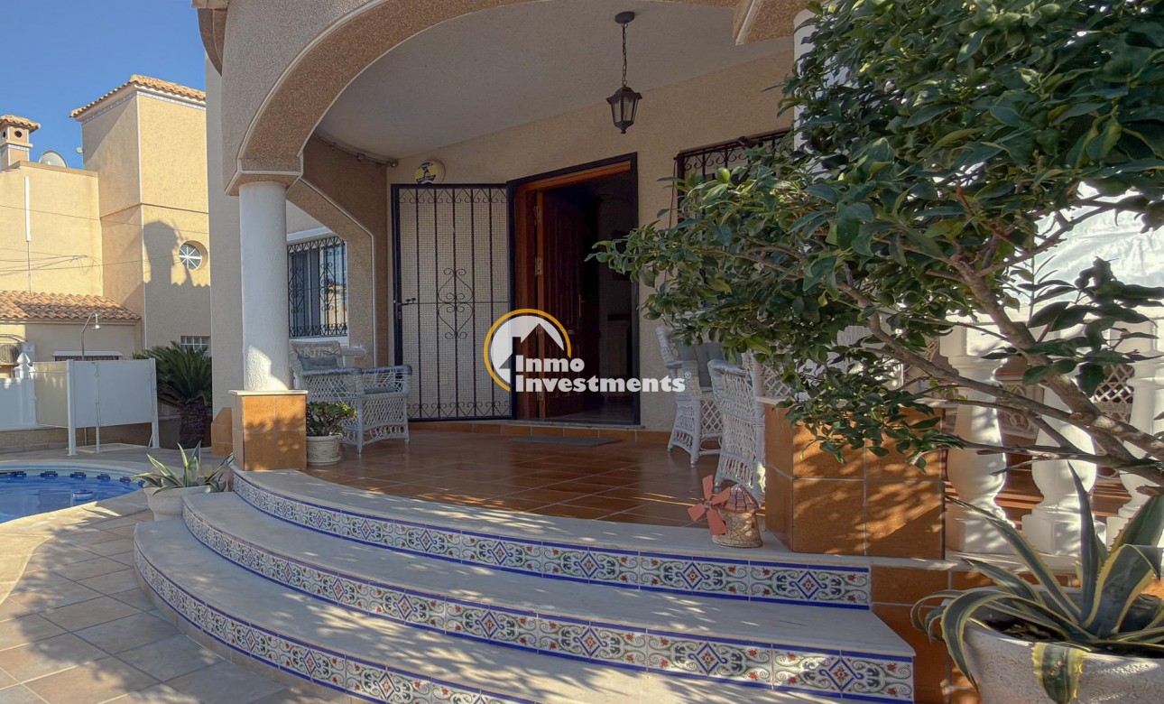 Gebrauchtimmobilien - Villa - Orihuela Costa - Las Filipinas