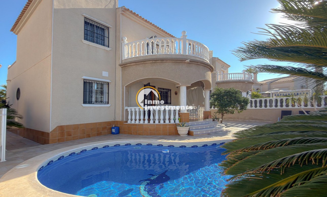 Gebrauchtimmobilien - Villa - Orihuela Costa - Las Filipinas