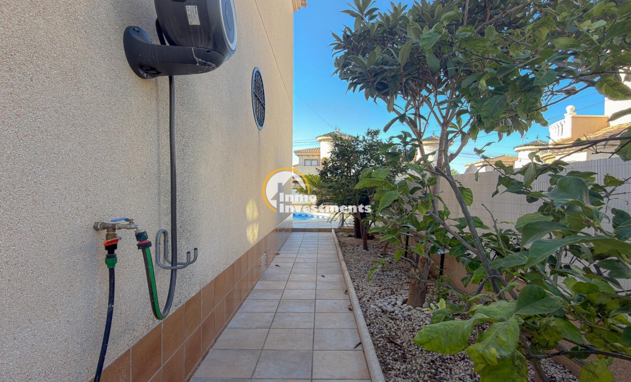 Gebrauchtimmobilien - Villa - Orihuela Costa - Las Filipinas