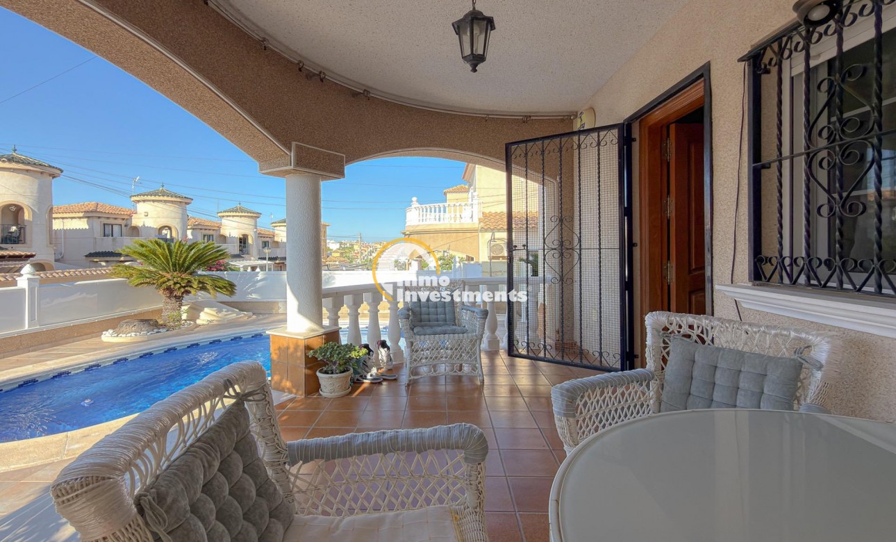 Gebrauchtimmobilien - Villa - Orihuela Costa - Las Filipinas