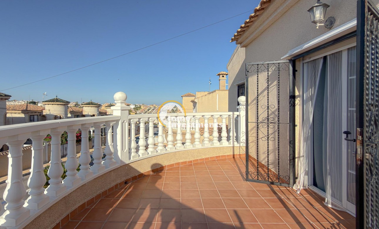 Gebrauchtimmobilien - Villa - Orihuela Costa - Las Filipinas