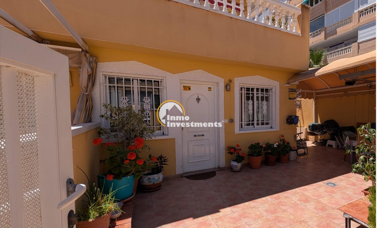 Bestaande bouw - Bungalow - Torrevieja - Los Europeos