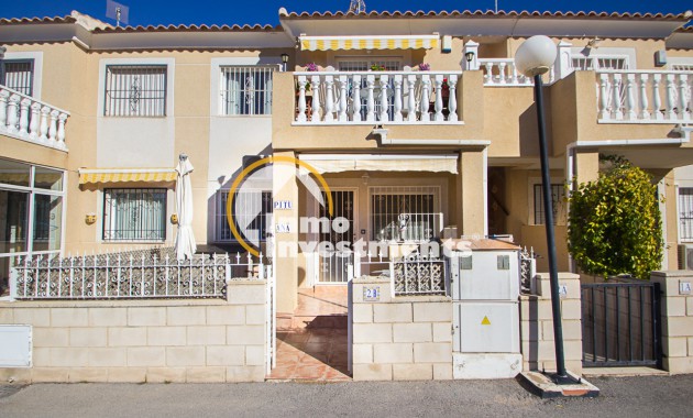 Buy a property with pool in Los Balcones, Costa Blanca, Spain