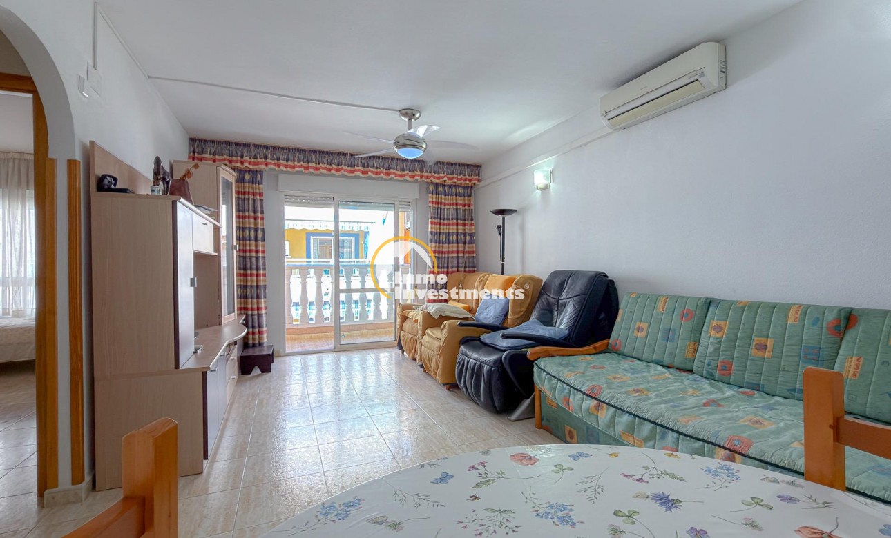 Gebrauchtimmobilien - Apartment - Torrevieja - Centro