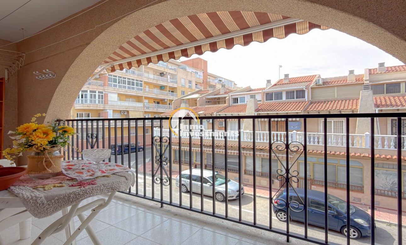 Till salu - Lägenhet - Torrevieja - Playa del Cura