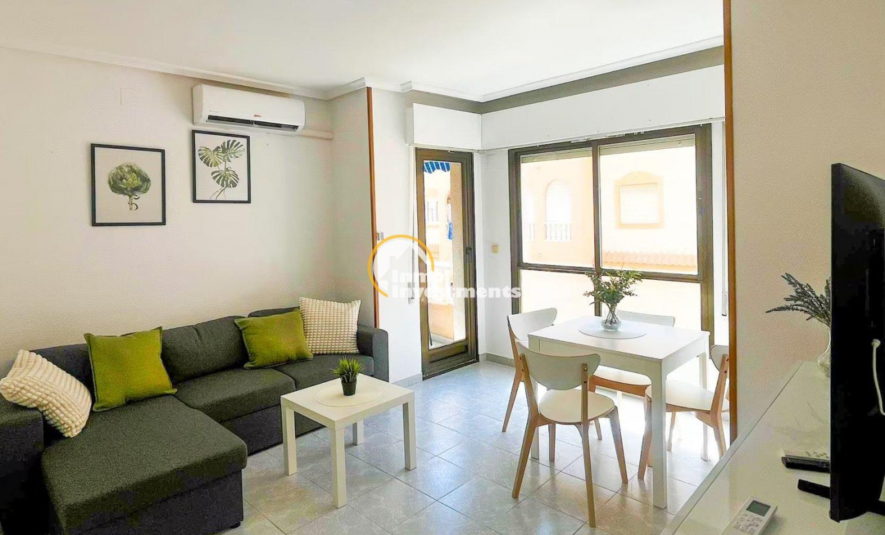 Bestaande bouw - Appartement - Torrevieja - Estacion de autobuses