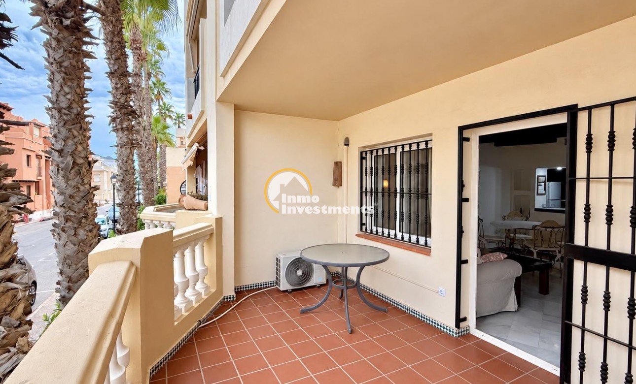Till salu - Lägenhet - Torrevieja - Aldea del mar