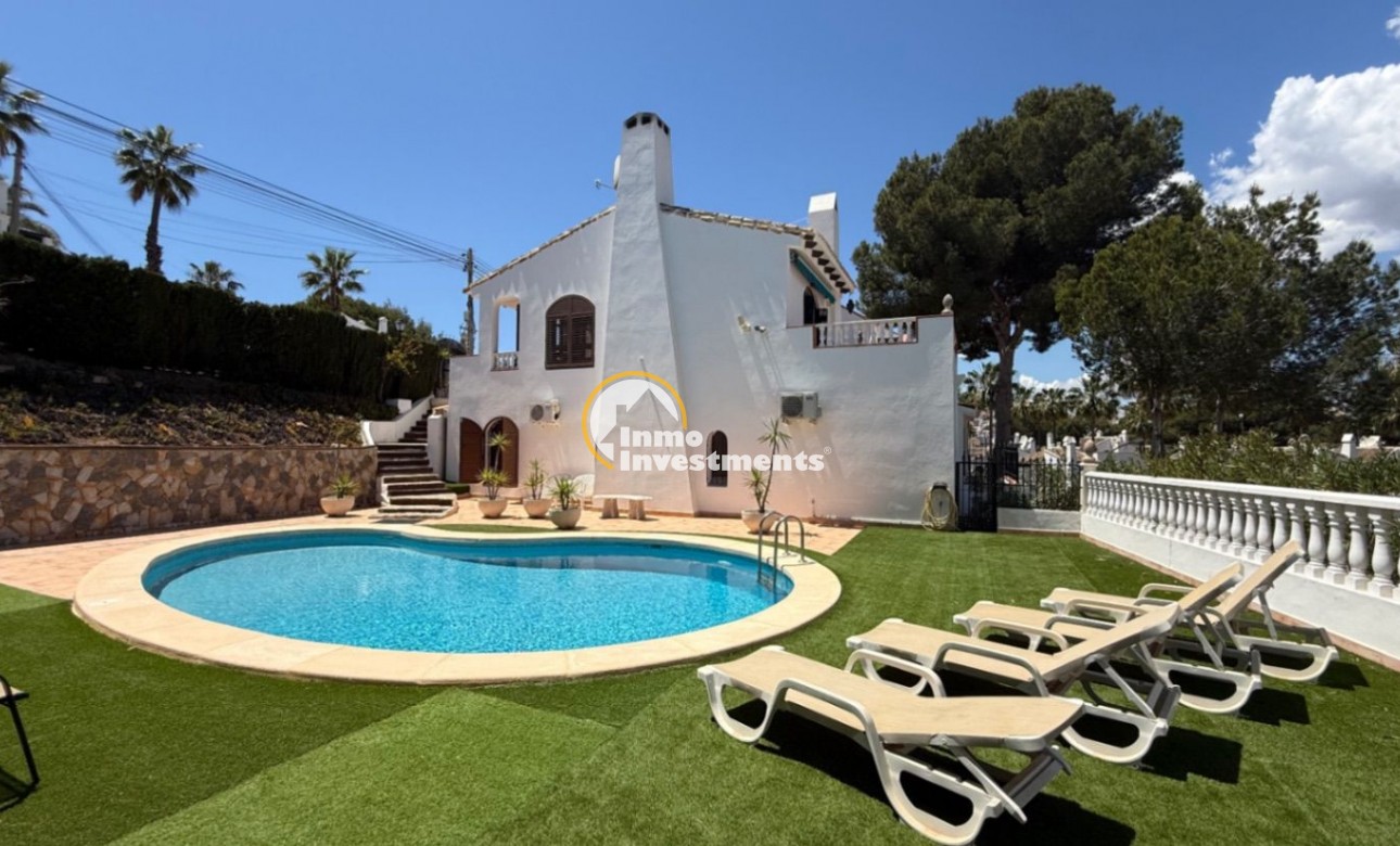 Till salu - Villa - Orihuela Costa - Villamartín-Las Filipinas