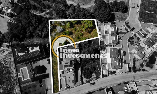 Reventa - Parcela - Orihuela Costa - Lomas De Campoamor-las Ramblas