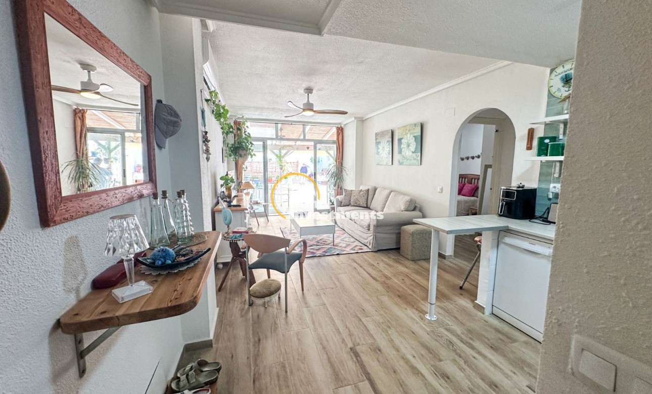 Gebrauchtimmobilien - Apartment - Torrevieja - Las Piscinas Naturales