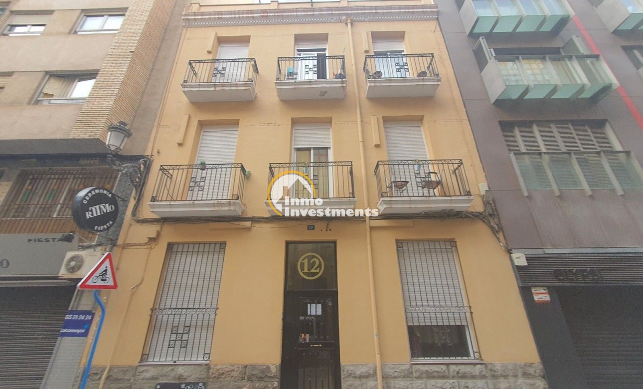 Bestaande bouw - Commercieel - Alicante - Mercado