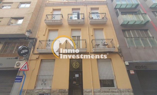 Bestaande bouw - Commercieel - Alicante - Mercado