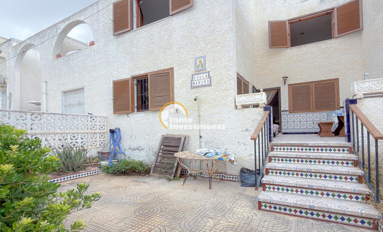 Revente privée - Villa - Torrevieja - Calas Blanca