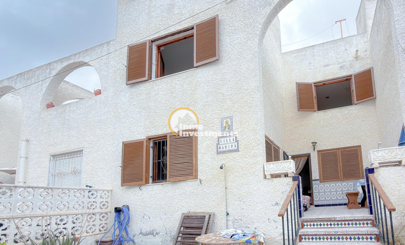 Till salu - Villa - Torrevieja - Calas Blanca