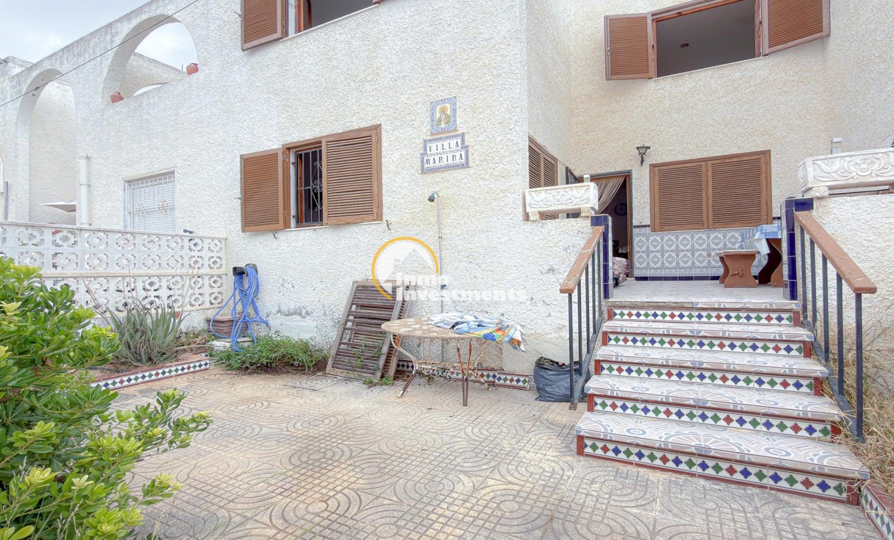 Till salu - Villa - Torrevieja - Calas Blanca