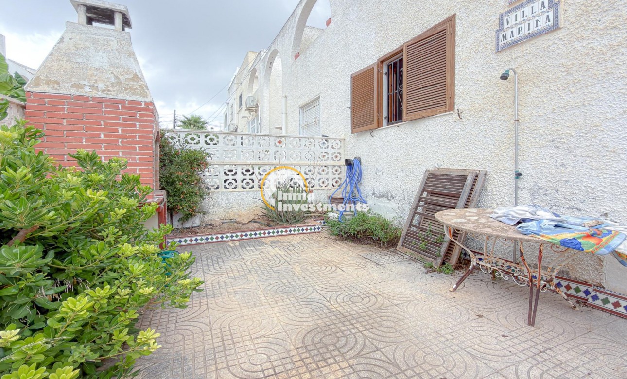 Till salu - Villa - Torrevieja - Calas Blanca