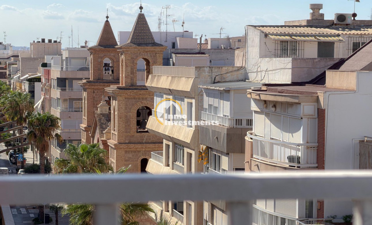 Gebrauchtimmobilien - Penthouse - Torrevieja - Paseo maritimo