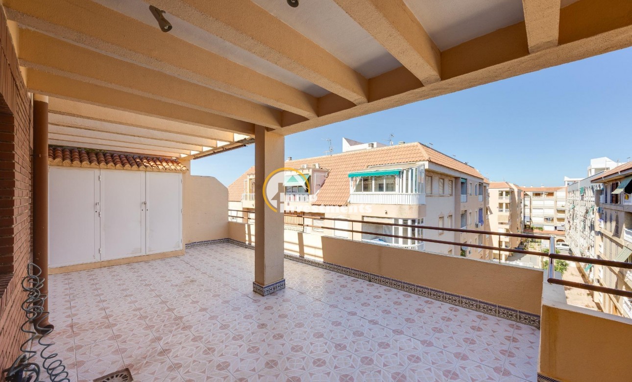 Till salu - Penthouse - Torrevieja - Acequion