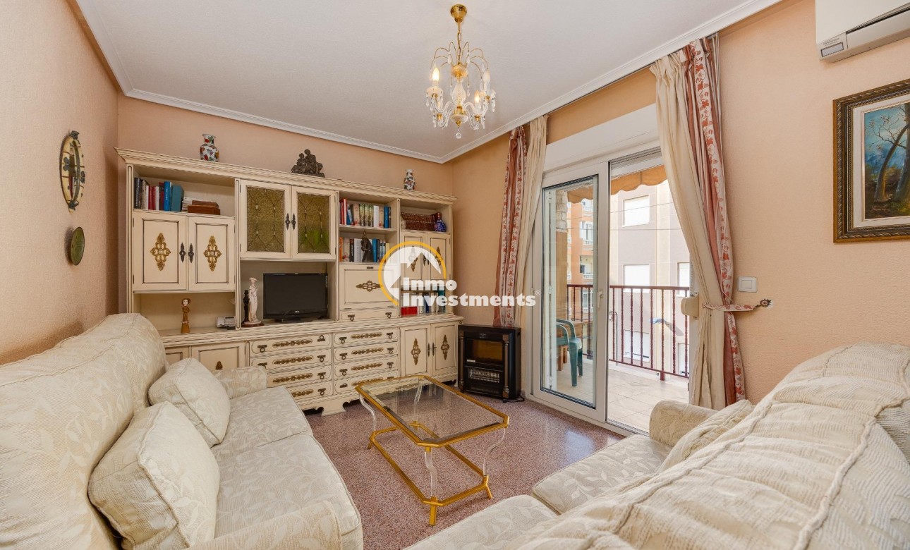 Gebrauchtimmobilien - Apartment - Torrevieja