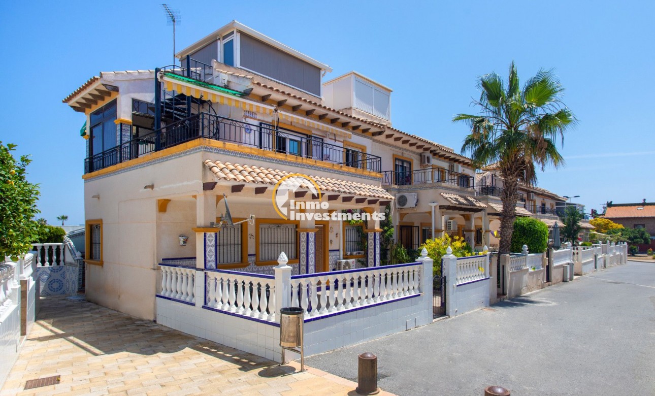 Bestaande bouw - Appartement - Orihuela Costa - Montezenia