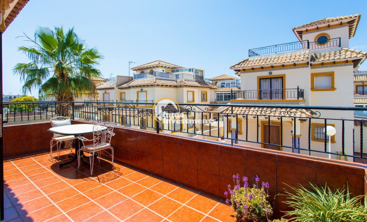 Till salu - Lägenhet - Orihuela Costa - Montezenia