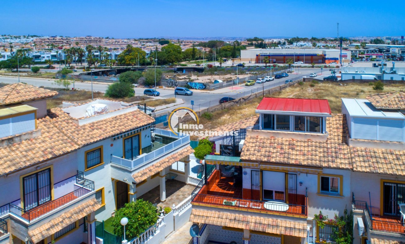 Till salu - Lägenhet - Orihuela Costa - Montezenia