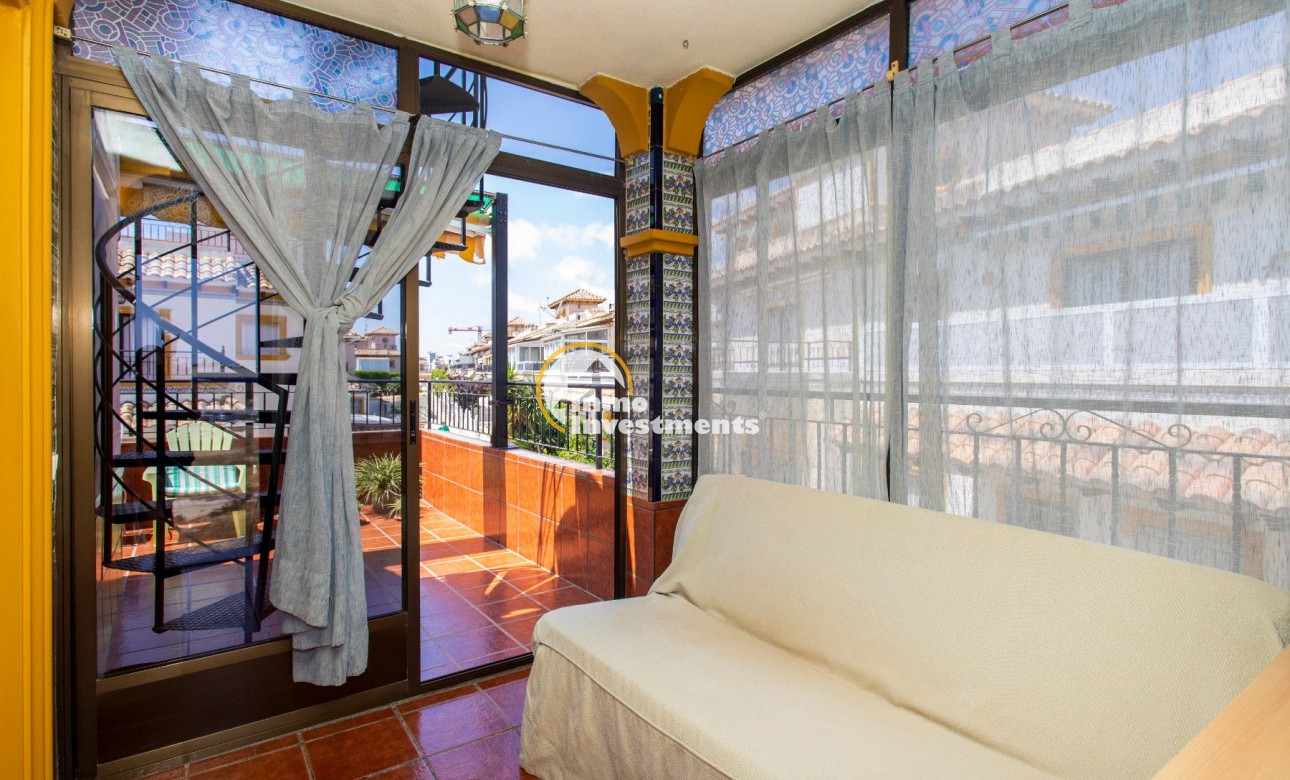 Till salu - Lägenhet - Orihuela Costa - Montezenia